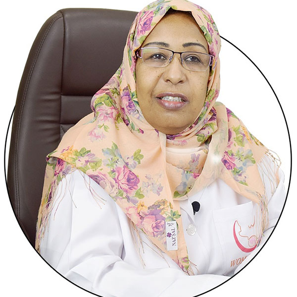 Dr. Salma Gafar