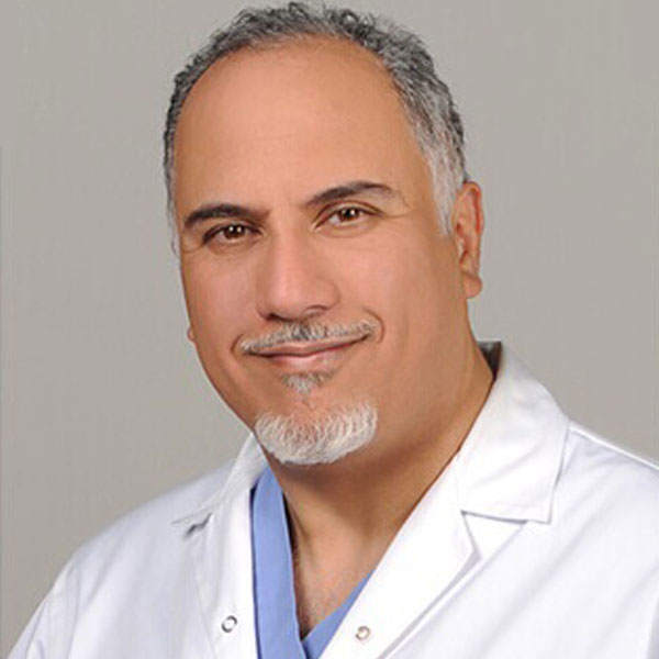 Dr Talal Merdad