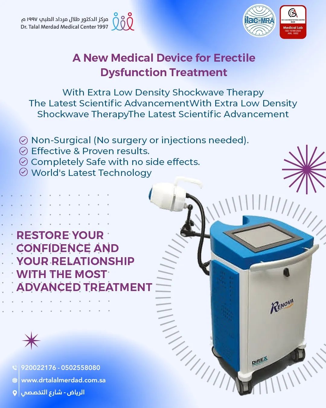 Erectile dysfunction