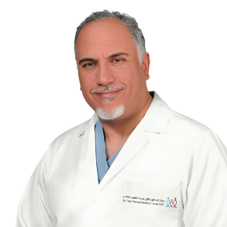 Dr. Talal Merdad PNG