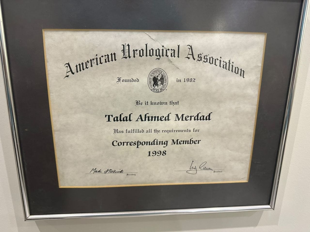 Dr. Talal2