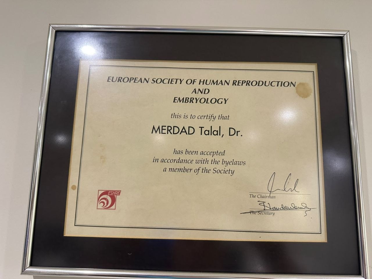 Dr. Talal5